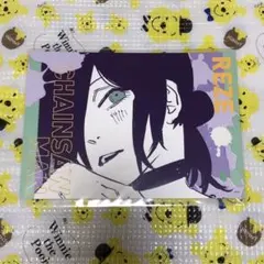 チェンソーマン アートカードコレクション レゼ アートカード アトカ