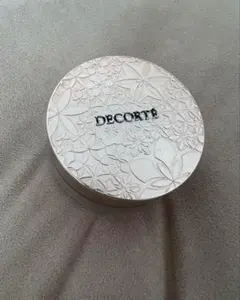DECORTE フェイスパウダー ルースパウダー 20g