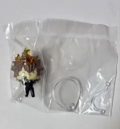 家庭教師ヒットマンREBORN！ カプセルフィギュアコレクション　沢田綱吉