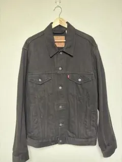 t*k様 Levi's トラッカージャケット デニム XL 茶 70797 ty
