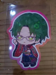 あんスタ 蓮巳敬人 アニカフェ アクスタ 蓮巳敬人 あんスタ アニメイトカフェ アクリルスタンド スタフォニ