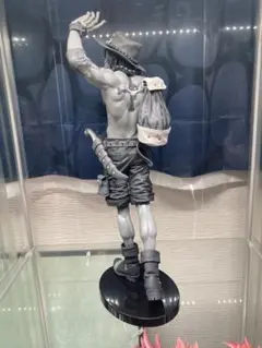 即日発送　ワンピース一番くじSMSPＣ賞　エースフィギュア