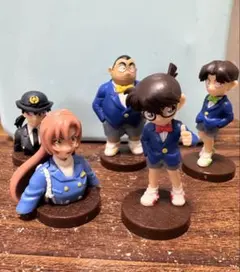 名探偵コナン6 チョコエッグ　フィギュア