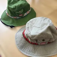 Whimsy Hemp Dyed hat 人気2色セット - メルカリ