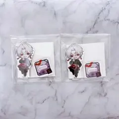 にじさんじ 葛葉 スイパラ ミニキャラアクスタ