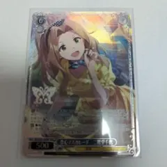 ヴァイスシュヴァルツ　ミリオンライブ　恋心マスカレード　二階堂千鶴　SP 恋心マスカレード 二階堂千鶴 | Fantasia