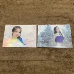 NiziU アヤカ ホログラム AWAKE 2024-2025 ツアー ラントレ