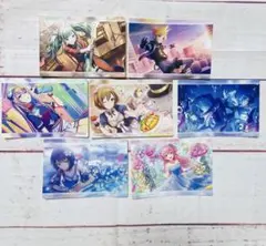 プロセカ　アニメイト特典ステッカー　まとめ売り