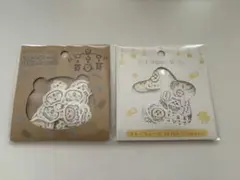 ⭐︎はる様専用⭐︎　ちいかわベビー　フレークシールセット