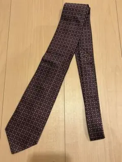GUCCI ネクタイ パープル