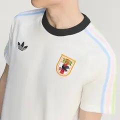 adidas originals 2026 日本代表 Tシャツ ホワイト L 白のサムネイル