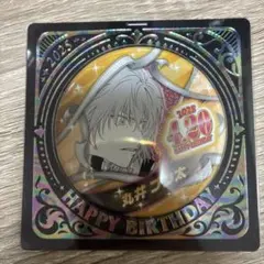 新テニスの王子様　 バースデイ缶バッジ 丸井ブン太