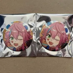 あんスタ 2025 Nov. 姫宮桃李 コレクション 缶バッジ