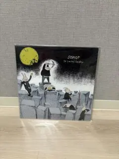 04 Limited Sazabys/sonor, monolith アナログ盤 04 Limited Sazabys アナログ レコード LP 「monolith」 「sonor」 2枚
