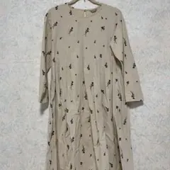 り*ん様 【SM2】総刺繍ワンピース