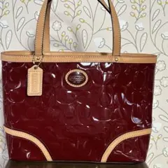新品未使用】COACH コーチ ペイトン 2WAYバッグ F29282 - メルカリ