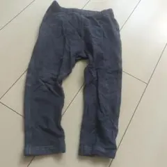 UNIQLO BABY パンツ 90サイズ ダークブルー