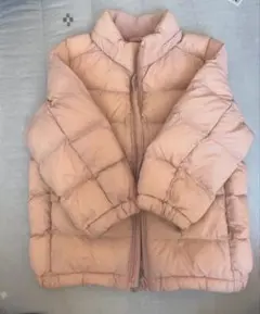 UNIQLO 中綿　ダウンコート　100