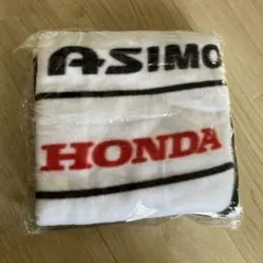ホンダASIMO BIG フリースブランケット　非売品