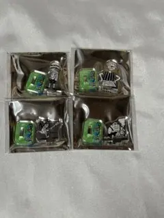 ワンピース　アクリルminiフィギュア 第4弾