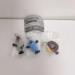 スンスン sunsun めじるしアクセサリー ゾンゾン ドーナツ