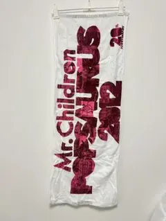 2026年最新】mr.children タオルの人気アイテム - メルカリ