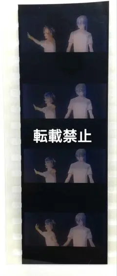 アイナナ ムビナナ 特典 フィルム アンコール Re:vale 百 千