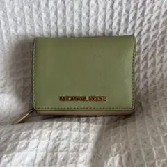 MICHAEL KORS 三つ折り財布