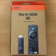 Fire TV Stick HD 最新モデルのサムネイル
