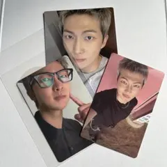 BTS ARIRANG 特典トレカ ナムジュン RM