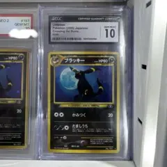 2025年最新】ブラッキー 旧裏 psa10の人気アイテム - メルカリ