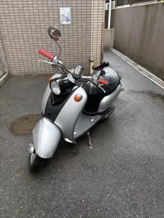 8198km ヤマハ ジョグ アプリオ SA11J 原付 兵庫 - メルカリ