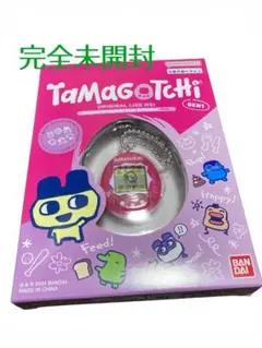 未開封Tamagotchi Gen1 ピンク