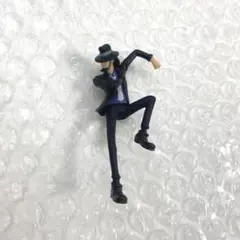 ルパン三世　フィギュアコレクション　次元大介　フチ子　ダイドーブレンド