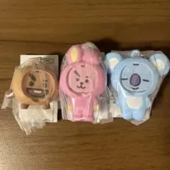 BT21 フォトフレームマスコット
