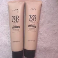 LAIKOU BEAUTY MAKEUP BBクリーム（30ml）2個 新品