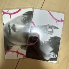 TXT トゥバ トレカ HMV ラキドロ テヒョン