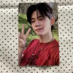 TXT line music Love Language ヨンジュン 再生トレカ