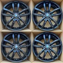 美品◆ X3 G01 X4 G02 ケレナーズGF5ホイール18インチ4本 美品◇BMW X3 G01 X4 G02 ケレナーズGF5ホイール18インチ4本 - メルカリ