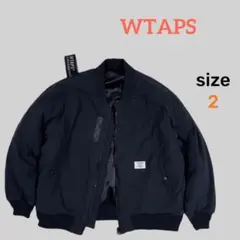 2026年最新】WTAPS MA-1の人気アイテム - メルカリ