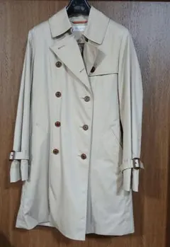 LES MUES ベージュ トレンチコート ライナー付き