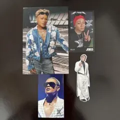 三代目JSB ELLY ポストカード PHONE CARD セット　トレカ