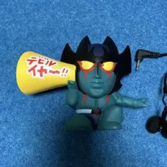 バンプレスト デビルマンデビルイヤーは地獄耳TVバージョンフィギュア