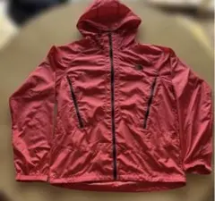 THE NORTH FACE ナイロンジャケット レッド