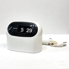 レトロ！セイコー パタパタ時計 SEIKO SD 501 - メルカリ