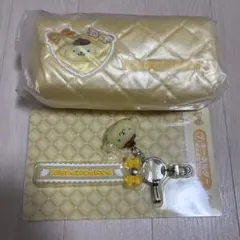 サンリオキャラクターズ当たりくじ ポムポムプリンセット