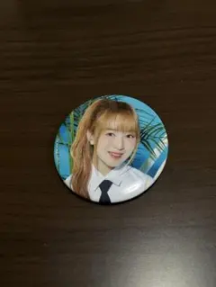 ME:I ミーアイ 山本すず 缶バッジ HI-SUMMER - メルカリ