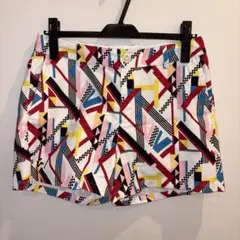 VIVAHEART ゴルフウェア　ショートパンツ