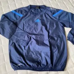 adidas濃紺ピステ160サイズ