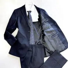 新品未使用品　LESLIEGRANT　スーツセットアップ　ウォッシャブル　2XL 2025年最新】lesliegrantの人気アイテム - メルカリ